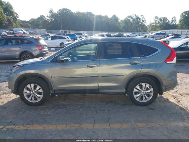 Продажа на аукционе авто 2012 Honda Cr-v Ex-l, vin: JHLRM3H72CC001638, номер лота: 45994962