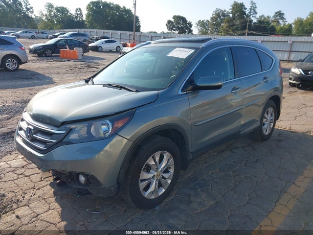 Продажа на аукционе авто 2012 Honda Cr-v Ex-l, vin: JHLRM3H72CC001638, номер лота: 45994962