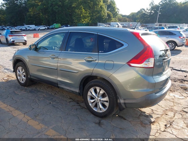 Продажа на аукционе авто 2012 Honda Cr-v Ex-l, vin: JHLRM3H72CC001638, номер лота: 45994962