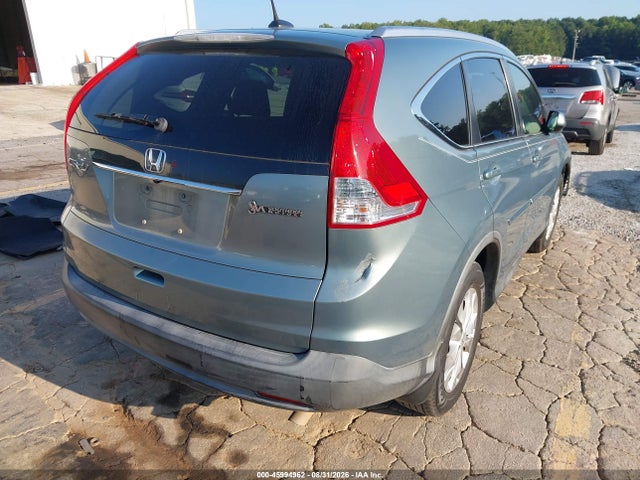 Продажа на аукционе авто 2012 Honda Cr-v Ex-l, vin: JHLRM3H72CC001638, номер лота: 45994962