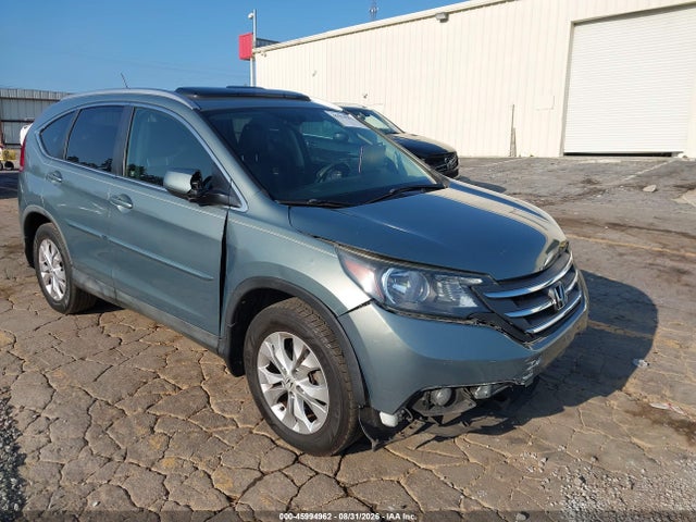 Продажа на аукционе авто 2012 Honda Cr-v Ex-l, vin: JHLRM3H72CC001638, номер лота: 45994962
