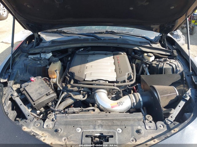 2016 Chevrolet Camaro 2ss მანქანა იყიდება აუქციონზე, vin: 1G1FH1R75G0186162, აუქციონის ნომერი: 45994963