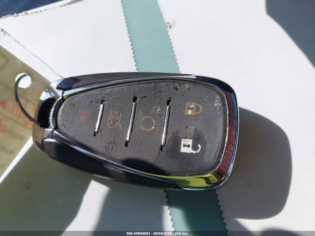 2016 Chevrolet Camaro 2ss მანქანა იყიდება აუქციონზე, vin: 1G1FH1R75G0186162, აუქციონის ნომერი: 45994963