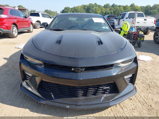 2016 Chevrolet Camaro 2ss მანქანა იყიდება აუქციონზე, vin: 1G1FH1R75G0186162, აუქციონის ნომერი: 45994963