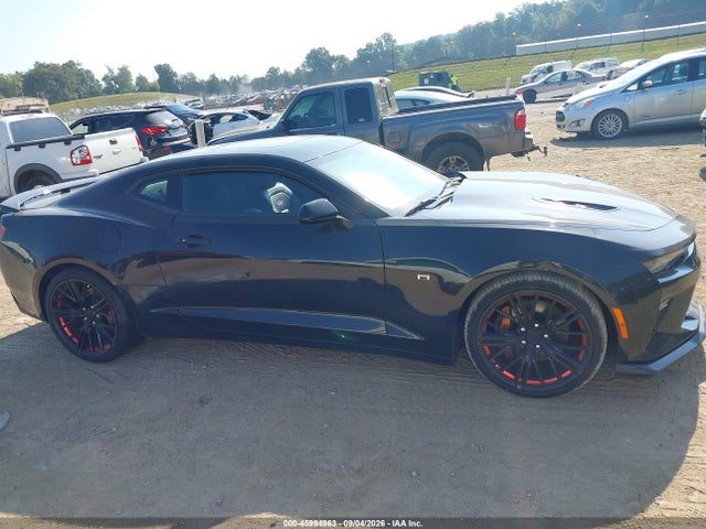 2016 Chevrolet Camaro 2ss მანქანა იყიდება აუქციონზე, vin: 1G1FH1R75G0186162, აუქციონის ნომერი: 45994963