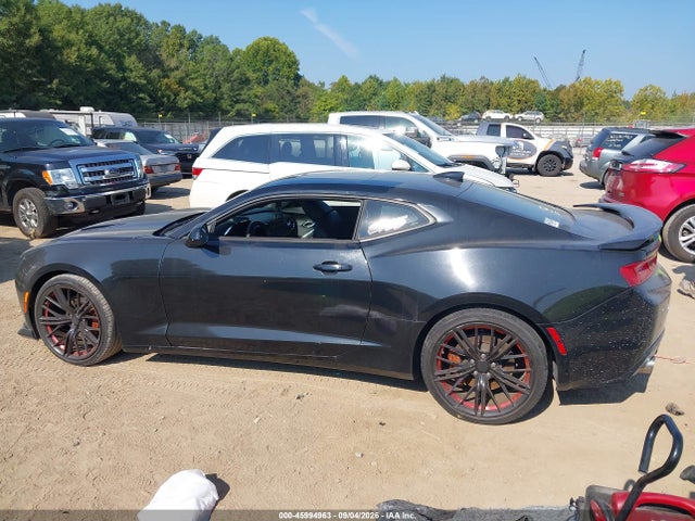 2016 Chevrolet Camaro 2ss მანქანა იყიდება აუქციონზე, vin: 1G1FH1R75G0186162, აუქციონის ნომერი: 45994963