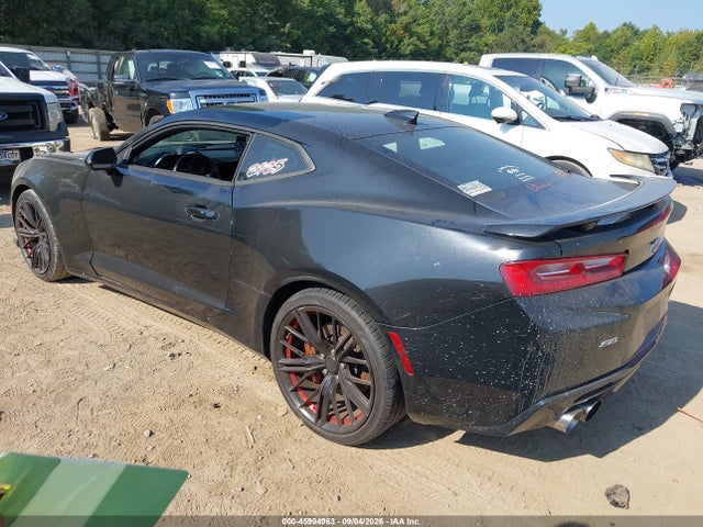 2016 Chevrolet Camaro 2ss მანქანა იყიდება აუქციონზე, vin: 1G1FH1R75G0186162, აუქციონის ნომერი: 45994963