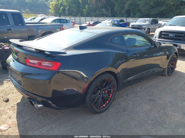 2016 Chevrolet Camaro 2ss მანქანა იყიდება აუქციონზე, vin: 1G1FH1R75G0186162, აუქციონის ნომერი: 45994963