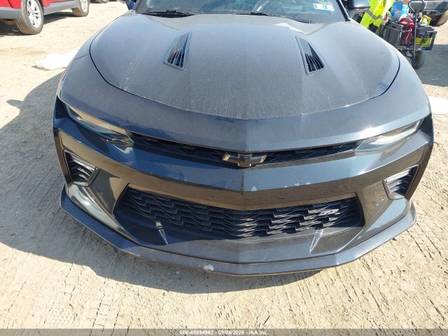 2016 Chevrolet Camaro 2ss მანქანა იყიდება აუქციონზე, vin: 1G1FH1R75G0186162, აუქციონის ნომერი: 45994963