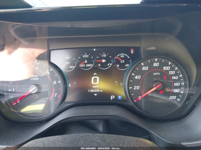 2016 Chevrolet Camaro 2ss მანქანა იყიდება აუქციონზე, vin: 1G1FH1R75G0186162, აუქციონის ნომერი: 45994963