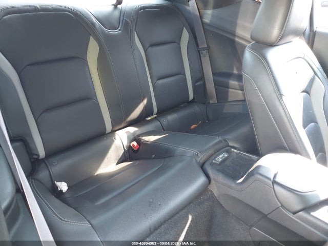 2016 Chevrolet Camaro 2ss მანქანა იყიდება აუქციონზე, vin: 1G1FH1R75G0186162, აუქციონის ნომერი: 45994963