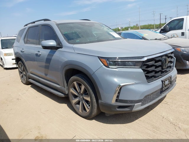 2024 Honda Pilot Touring მანქანა იყიდება აუქციონზე, vin: 5FNYG2H70RB007590, აუქციონის ნომერი: 45994964