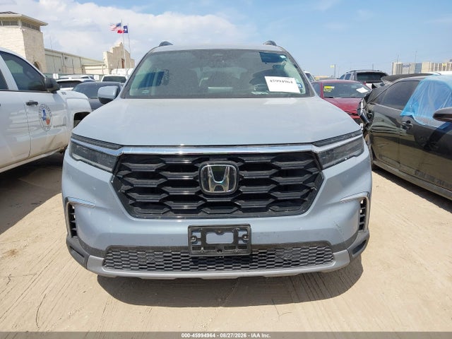 2024 Honda Pilot Touring მანქანა იყიდება აუქციონზე, vin: 5FNYG2H70RB007590, აუქციონის ნომერი: 45994964