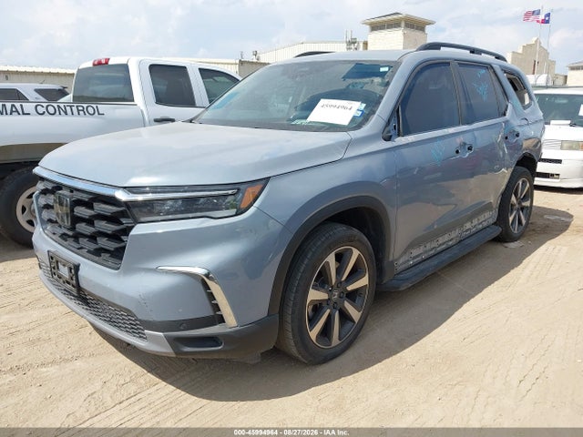 2024 Honda Pilot Touring მანქანა იყიდება აუქციონზე, vin: 5FNYG2H70RB007590, აუქციონის ნომერი: 45994964