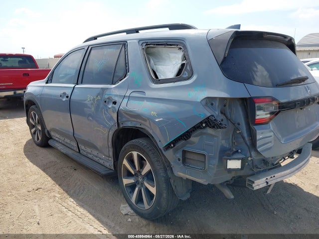 2024 Honda Pilot Touring მანქანა იყიდება აუქციონზე, vin: 5FNYG2H70RB007590, აუქციონის ნომერი: 45994964