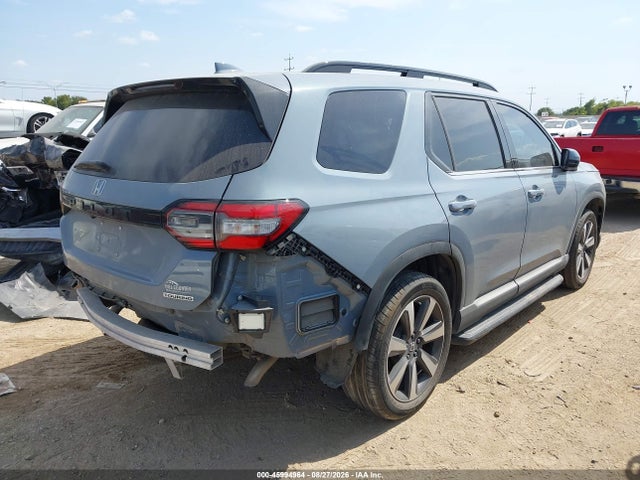 2024 Honda Pilot Touring მანქანა იყიდება აუქციონზე, vin: 5FNYG2H70RB007590, აუქციონის ნომერი: 45994964