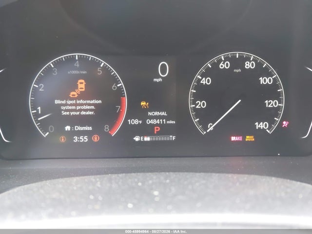 2024 Honda Pilot Touring მანქანა იყიდება აუქციონზე, vin: 5FNYG2H70RB007590, აუქციონის ნომერი: 45994964