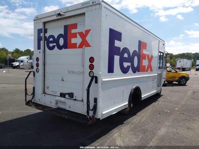 Aukcja sprzedaży 2008 Ford Econoline Commercial, vin: 1FCLE49L08DA28839, numer aukcji: 45994968