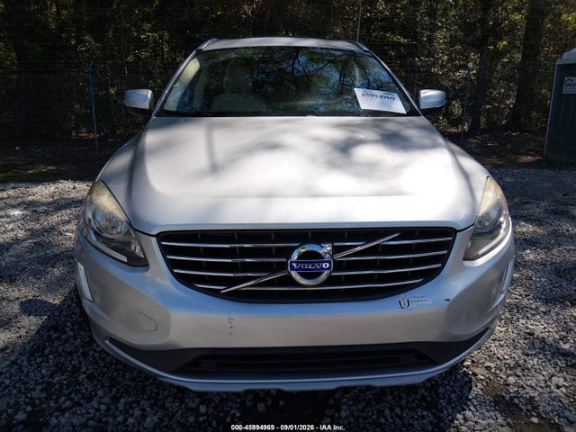 Продаж на аукціоні авто 2016 Volvo Xc60 T6 Drive-e, vin: YV449MRK0G2884018, номер лоту: 45994969