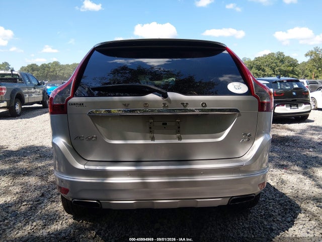Продаж на аукціоні авто 2016 Volvo Xc60 T6 Drive-e, vin: YV449MRK0G2884018, номер лоту: 45994969