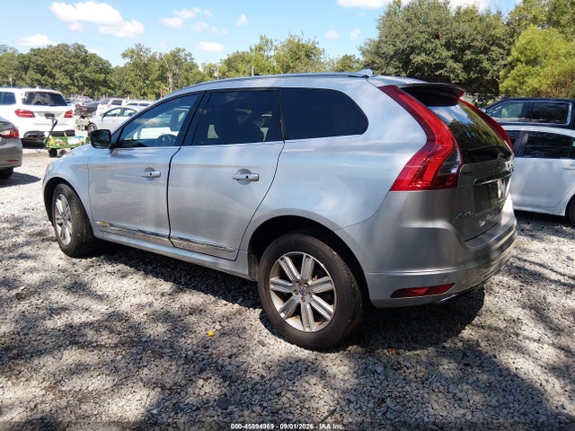 Продаж на аукціоні авто 2016 Volvo Xc60 T6 Drive-e, vin: YV449MRK0G2884018, номер лоту: 45994969