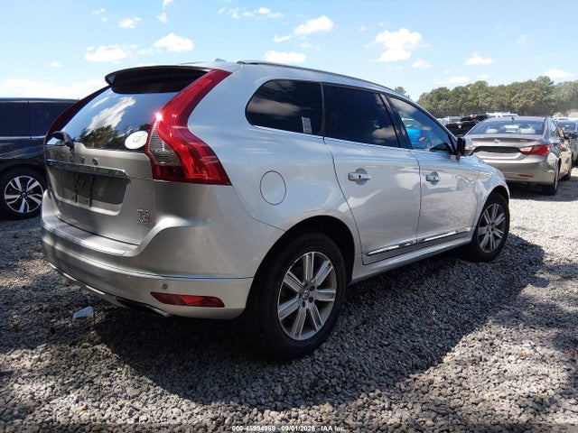 Продаж на аукціоні авто 2016 Volvo Xc60 T6 Drive-e, vin: YV449MRK0G2884018, номер лоту: 45994969