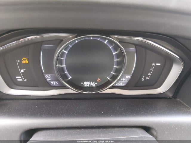 Продаж на аукціоні авто 2016 Volvo Xc60 T6 Drive-e, vin: YV449MRK0G2884018, номер лоту: 45994969