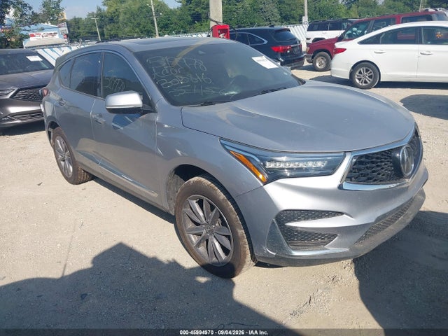 45994970 :رقم المزاد ، 5J8TC2H55ML006012 vin ، 2021 Acura Rdx Technology Package مزاد بيع