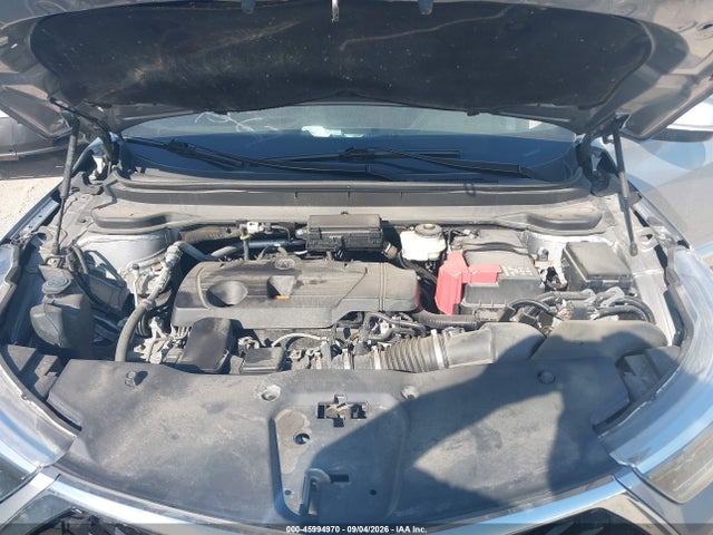 2021 Acura Rdx Technology Package მანქანა იყიდება აუქციონზე, vin: 5J8TC2H55ML006012, აუქციონის ნომერი: 45994970
