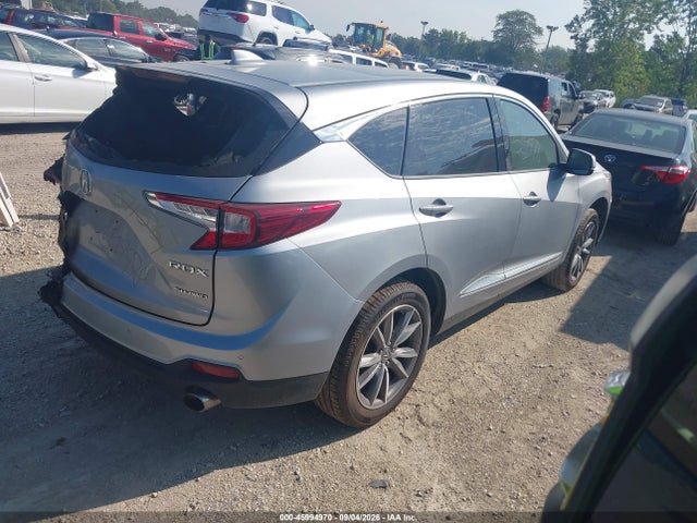 2021 Acura Rdx Technology Package მანქანა იყიდება აუქციონზე, vin: 5J8TC2H55ML006012, აუქციონის ნომერი: 45994970