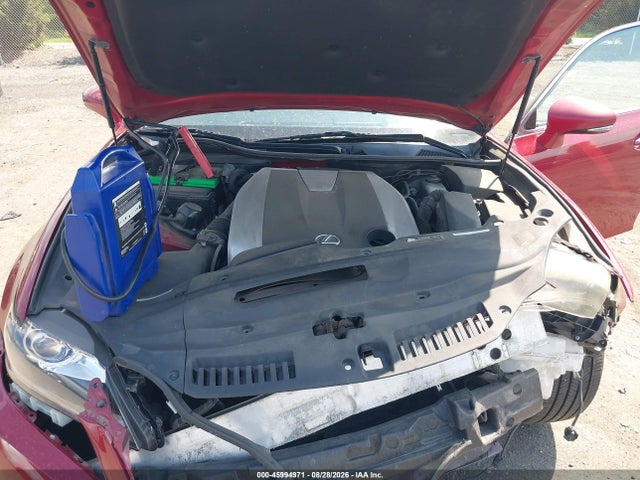 Aukcja sprzedaży 2013 Lexus Gs 350, vin: JTHBE1BL6D5020462, numer aukcji: 45994971