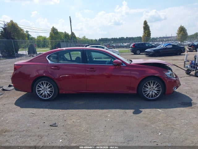 Aukcja sprzedaży 2013 Lexus Gs 350, vin: JTHBE1BL6D5020462, numer aukcji: 45994971