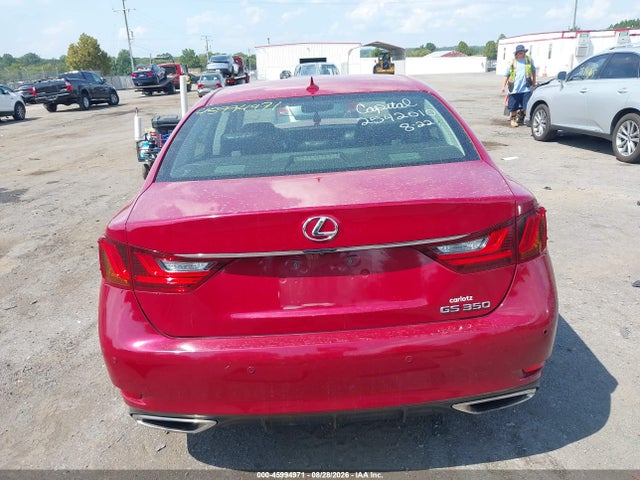 Aukcja sprzedaży 2013 Lexus Gs 350, vin: JTHBE1BL6D5020462, numer aukcji: 45994971