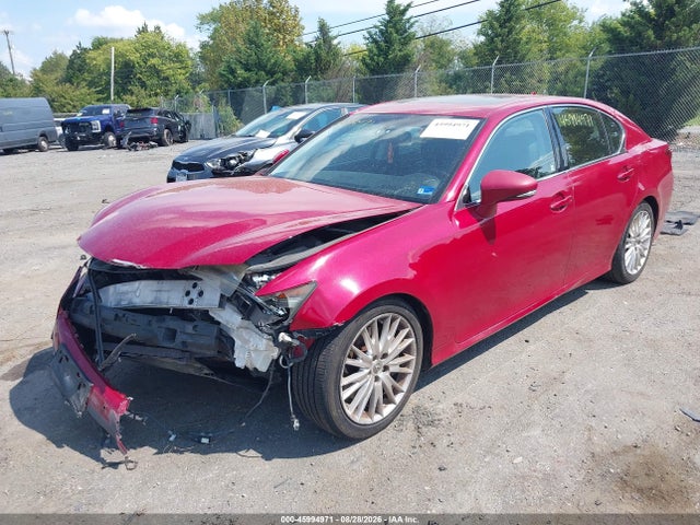 Aukcja sprzedaży 2013 Lexus Gs 350, vin: JTHBE1BL6D5020462, numer aukcji: 45994971