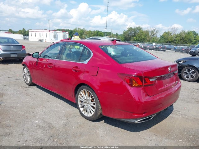 Aukcja sprzedaży 2013 Lexus Gs 350, vin: JTHBE1BL6D5020462, numer aukcji: 45994971