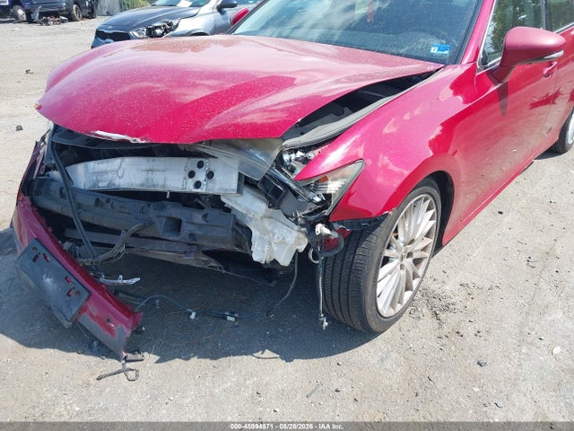 Aukcja sprzedaży 2013 Lexus Gs 350, vin: JTHBE1BL6D5020462, numer aukcji: 45994971