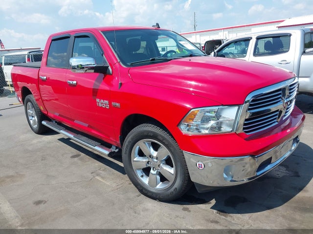 Продажа на аукционе авто 2016 Ram 1500 Big Horn, vin: 3C6RR7LT5GG142806, номер лота: 45994977