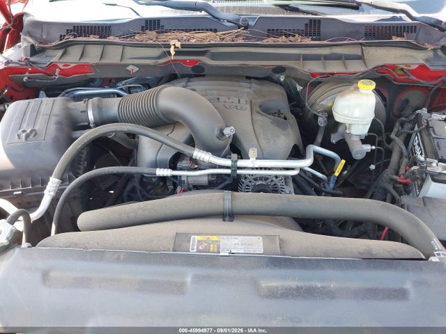 Продажа на аукционе авто 2016 Ram 1500 Big Horn, vin: 3C6RR7LT5GG142806, номер лота: 45994977