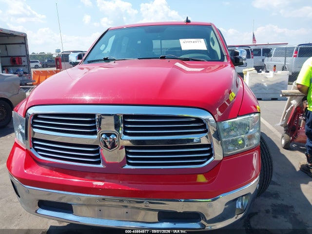 Продажа на аукционе авто 2016 Ram 1500 Big Horn, vin: 3C6RR7LT5GG142806, номер лота: 45994977
