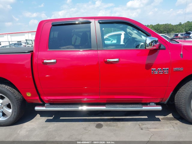 Продажа на аукционе авто 2016 Ram 1500 Big Horn, vin: 3C6RR7LT5GG142806, номер лота: 45994977