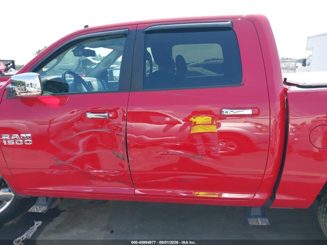 Продажа на аукционе авто 2016 Ram 1500 Big Horn, vin: 3C6RR7LT5GG142806, номер лота: 45994977
