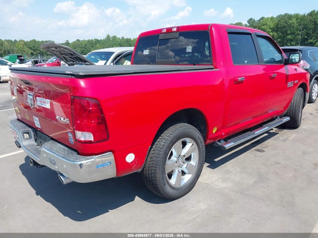 Продажа на аукционе авто 2016 Ram 1500 Big Horn, vin: 3C6RR7LT5GG142806, номер лота: 45994977