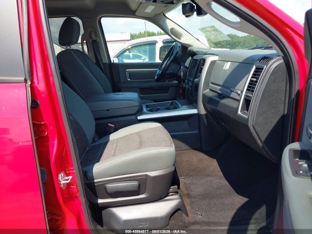 Продажа на аукционе авто 2016 Ram 1500 Big Horn, vin: 3C6RR7LT5GG142806, номер лота: 45994977
