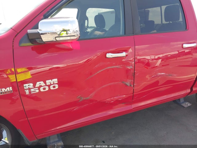 Продажа на аукционе авто 2016 Ram 1500 Big Horn, vin: 3C6RR7LT5GG142806, номер лота: 45994977