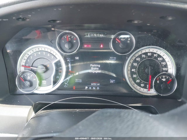 Продажа на аукционе авто 2016 Ram 1500 Big Horn, vin: 3C6RR7LT5GG142806, номер лота: 45994977