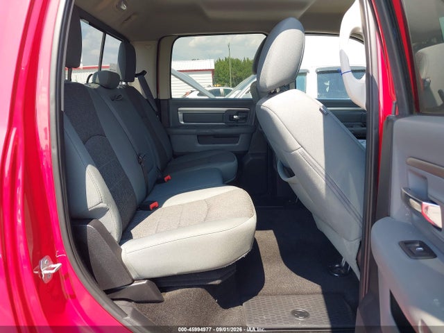 Продажа на аукционе авто 2016 Ram 1500 Big Horn, vin: 3C6RR7LT5GG142806, номер лота: 45994977