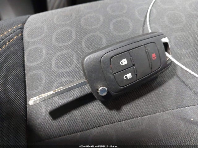 45994978 :رقم المزاد ، 3GNCJKSBXHL276356 vin ، 2017 Chevrolet Trax Ls مزاد بيع