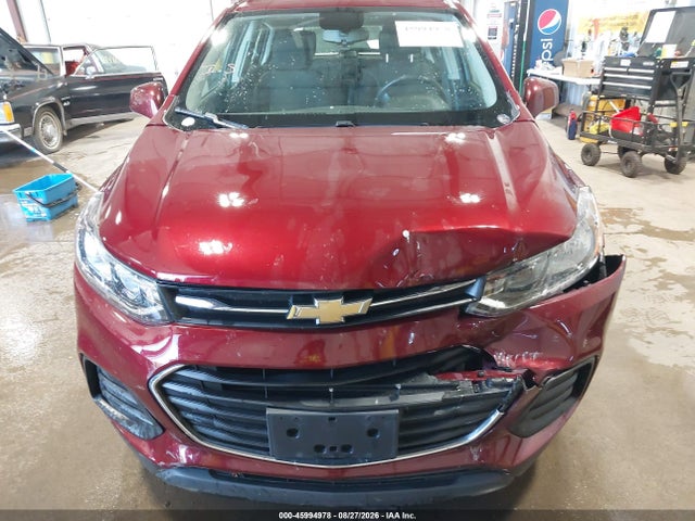 45994978 :رقم المزاد ، 3GNCJKSBXHL276356 vin ، 2017 Chevrolet Trax Ls مزاد بيع