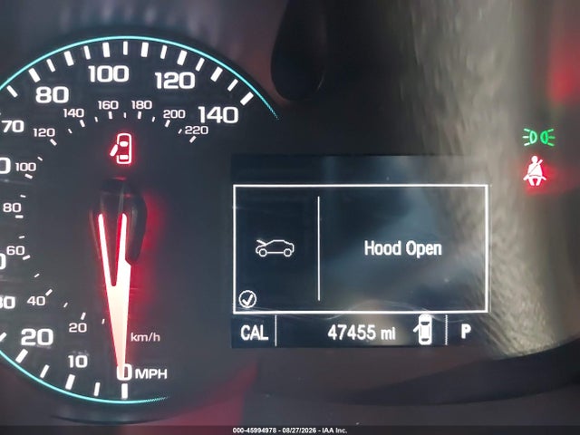 45994978 :رقم المزاد ، 3GNCJKSBXHL276356 vin ، 2017 Chevrolet Trax Ls مزاد بيع