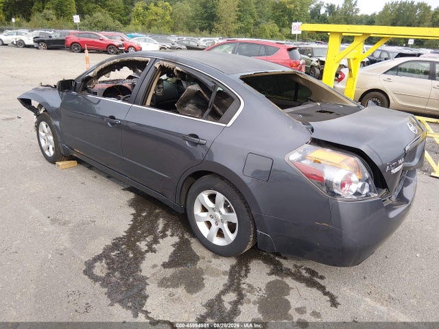 Продажа на аукционе авто 2008 Nissan Altima 2.5 S, vin: 1N4AL21E58N543995, номер лота: 45994981